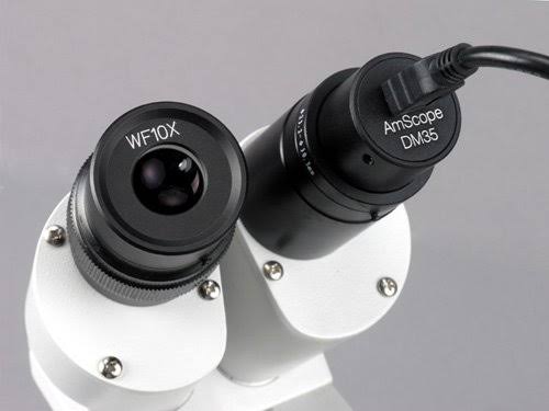 1.3 Mega Pixel USB Digital Microscope Camera P3241