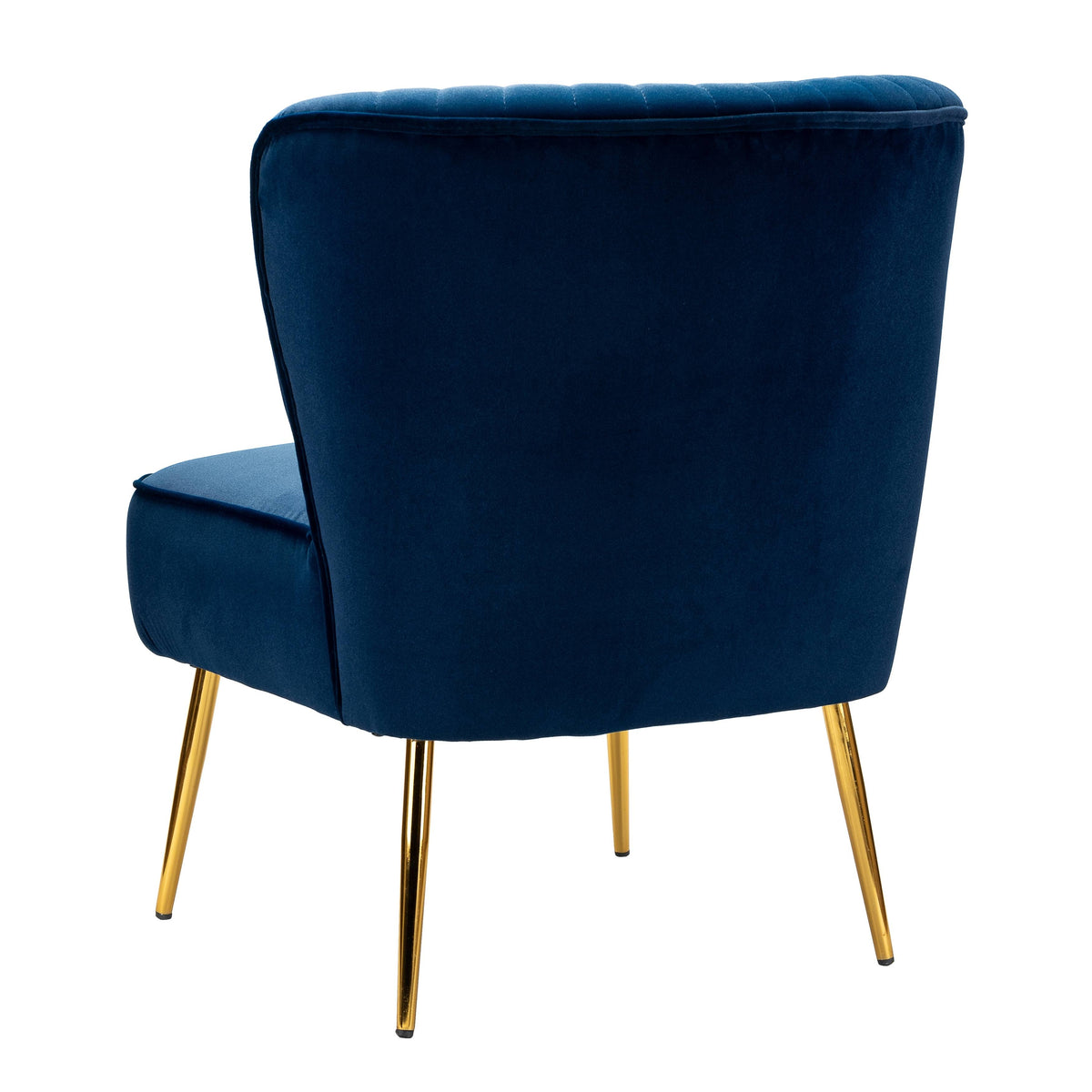 Red Side Chair M4991