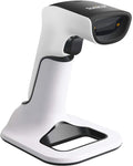 2D Bluetooth Barcode Scanner with Stand Pack of 2 I860614