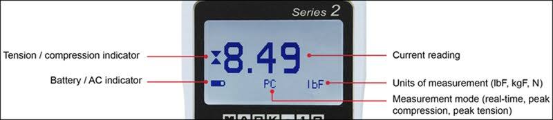 Digital Force Gauge W71035