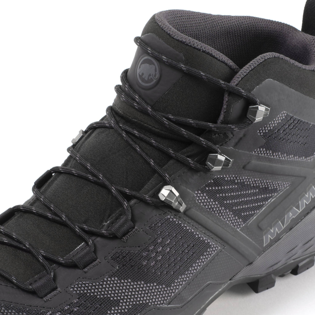 Black Mid GTX Boots B55656