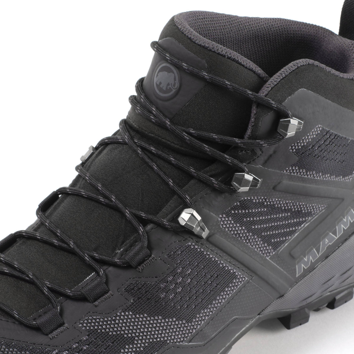 Black Mid GTX Boots B55656