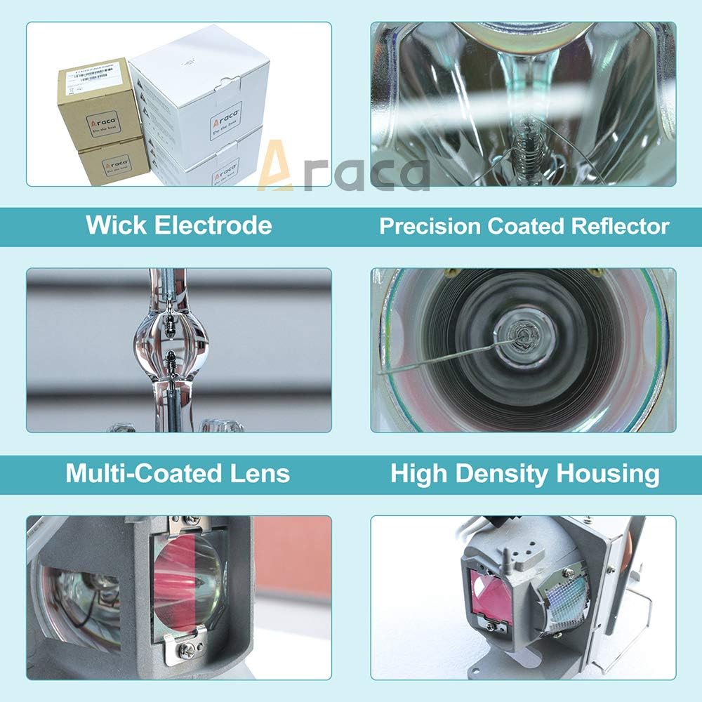 Projector Lamp with Housing R1082