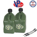 5 Gallon Gas Can and Hose L1637