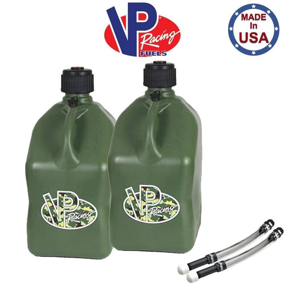 5 Gallon Gas Can and Hose L1637