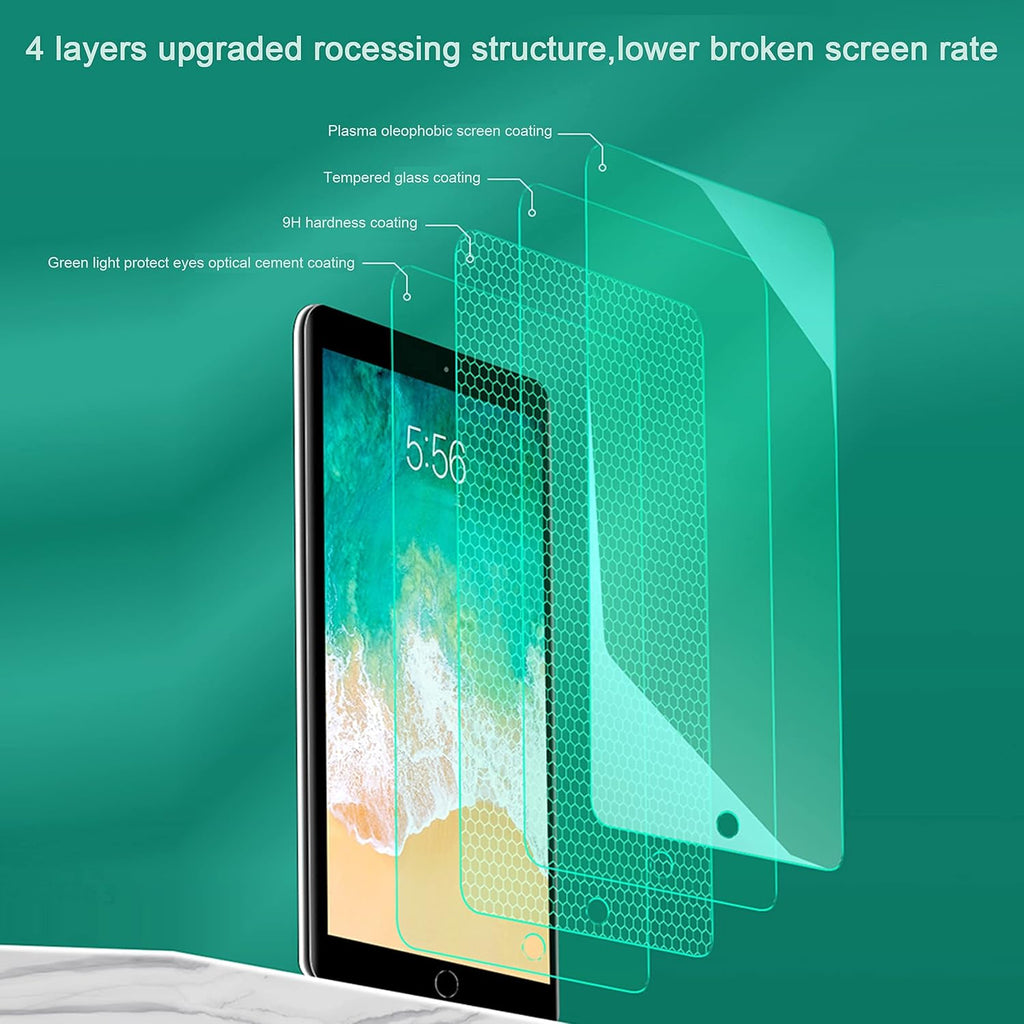 Anti Blue Light Tempered Glass Screen Protector 2 Pack Z87831