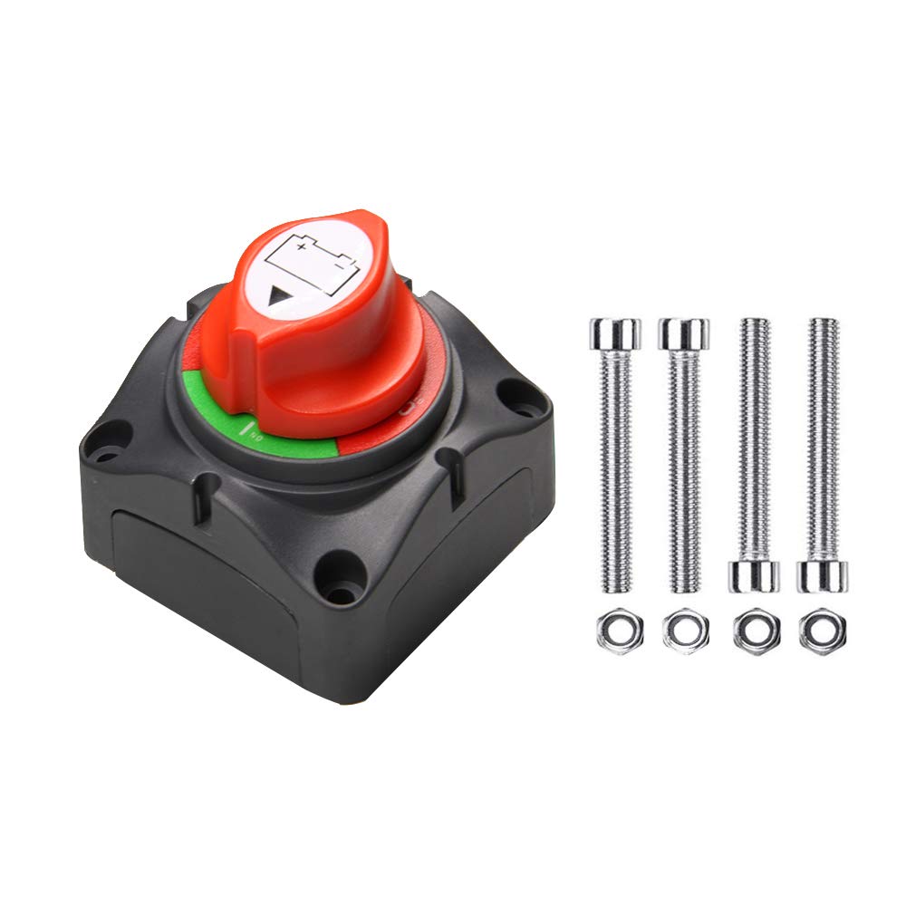 12-48V 200-1000 Amps Battery Switch M714