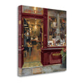 Wrapped Canvas Print S401