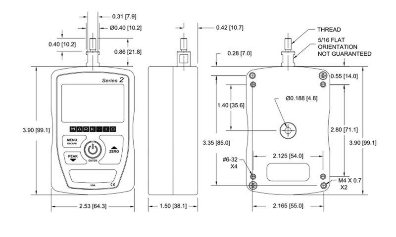 Digital Force Gauge W71035