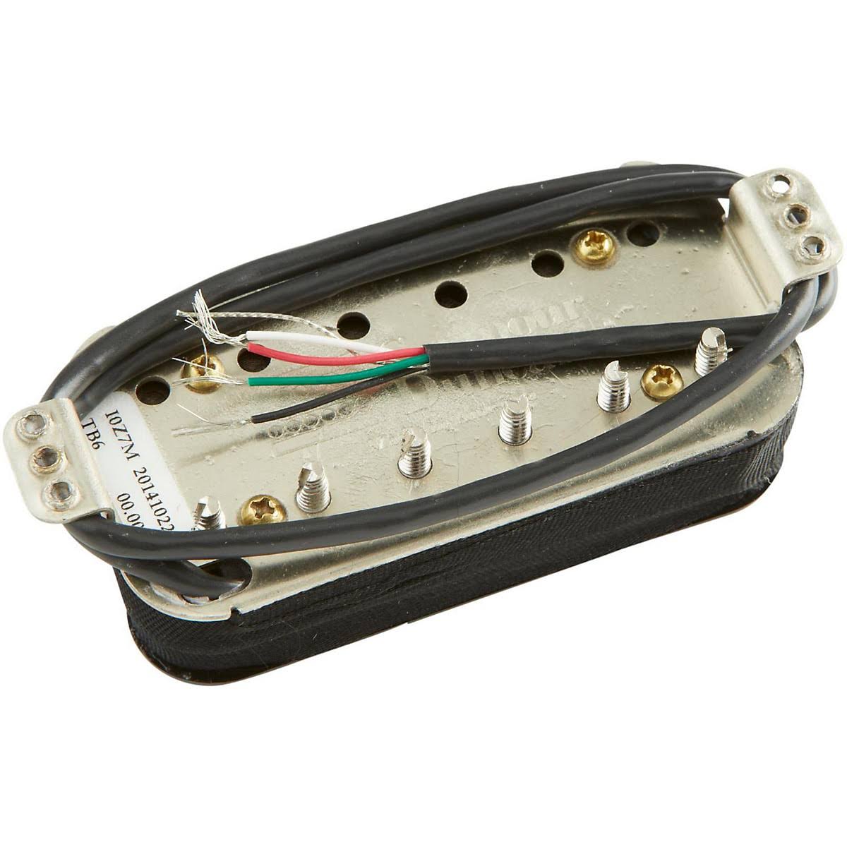 Black Trembucker Pickup W615