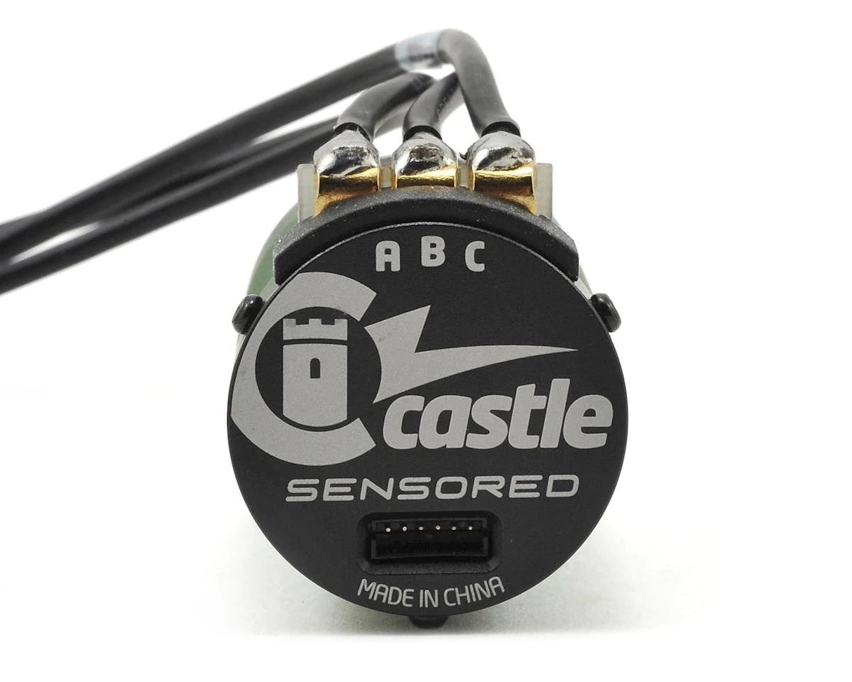 12.6V 2A ESC Sens Motor N86399