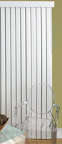 White 43 by 60-Inch Curved Vertical G55183