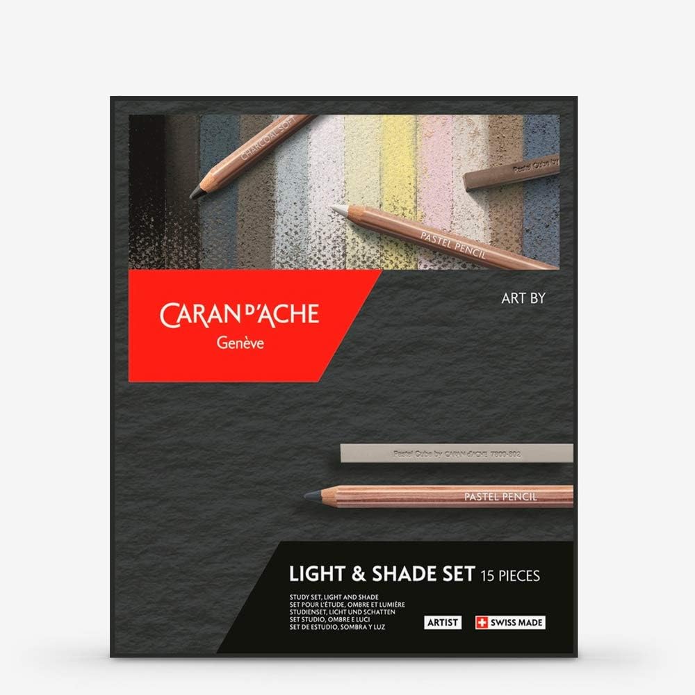 15 Pieces Art Set N8504