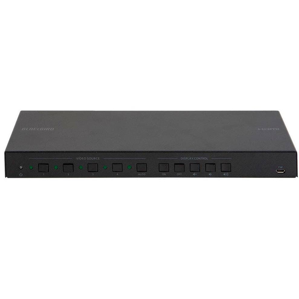4K HDMI Switch, 4X1 K9024