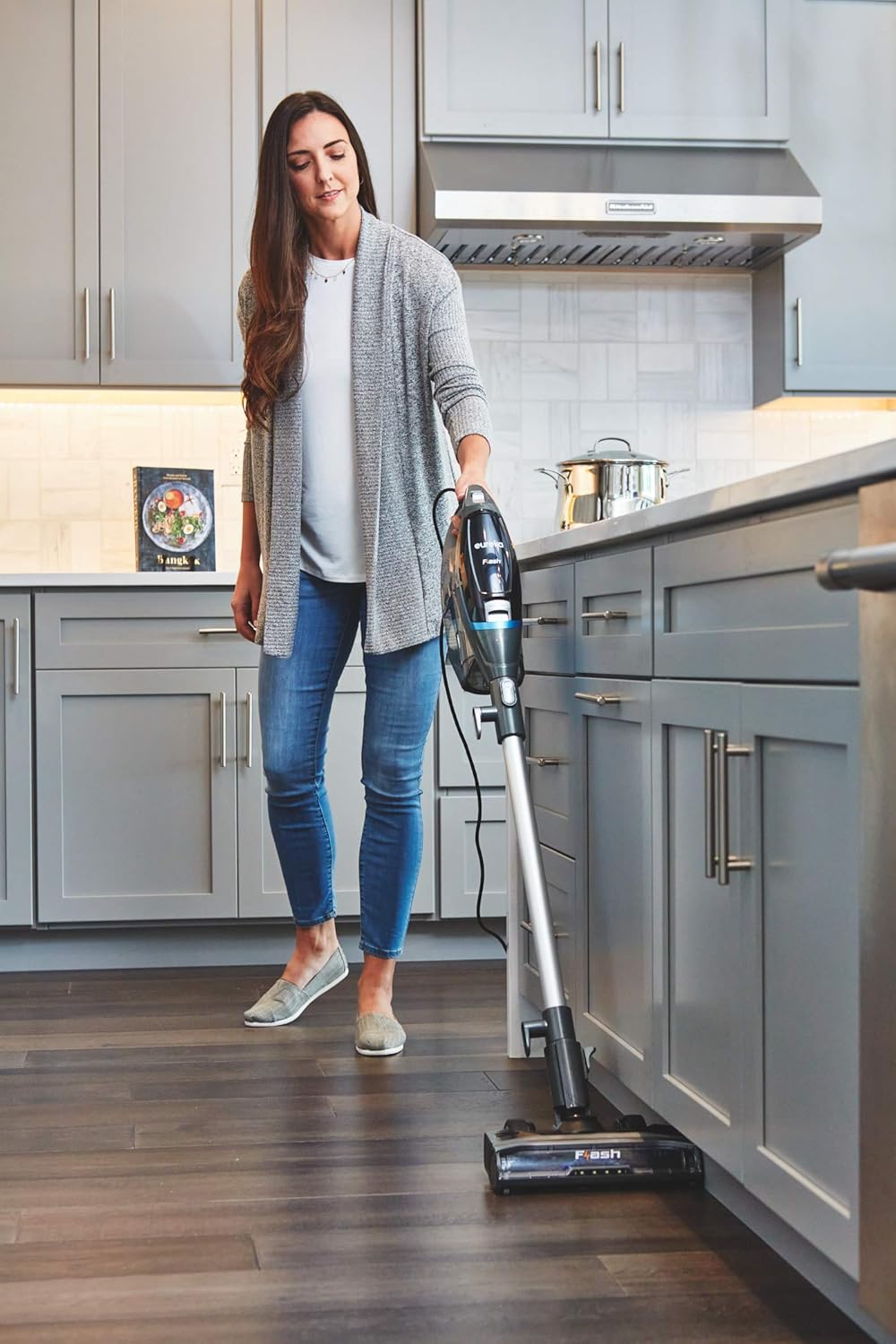 Lightweight 2 in 1 Corded Stick Vacuum Cleaner G31004