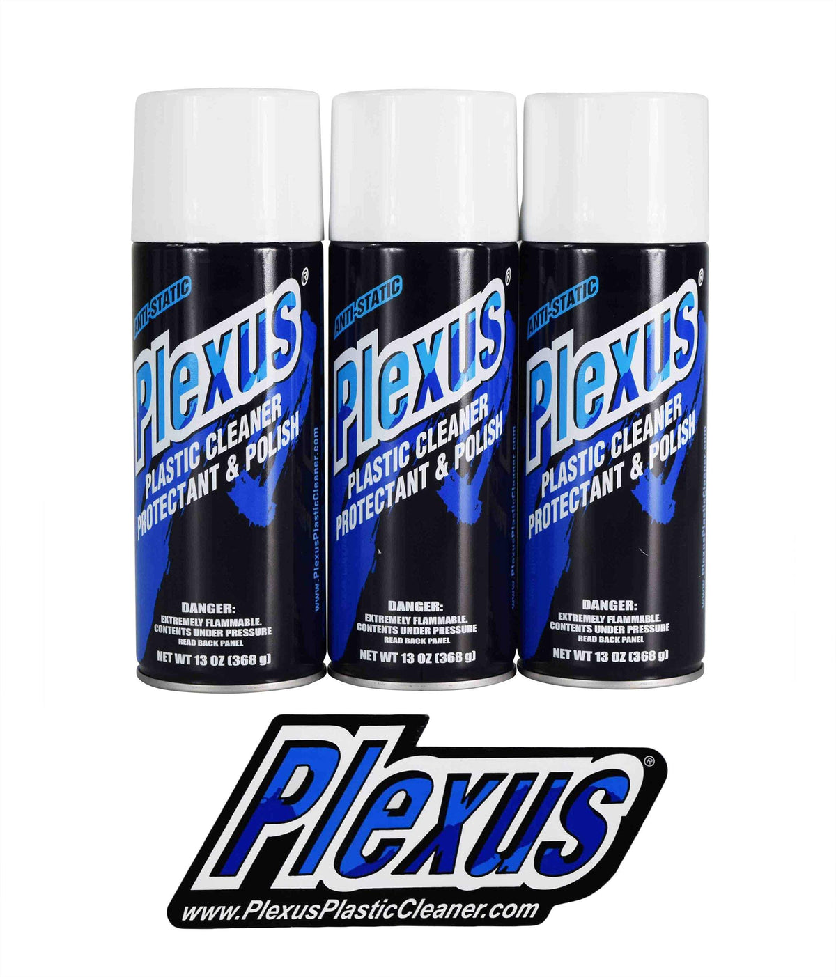 Plastic Cleaner and Protectant 13oz Aerosol Q177870