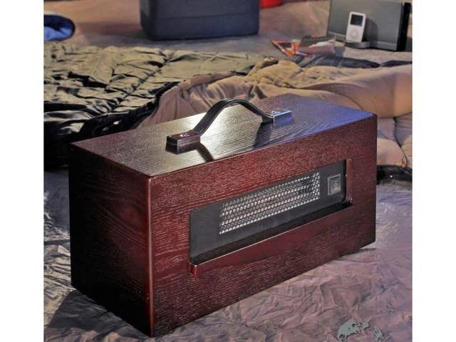 500 Watt Electric Convection Cabinet Heater E560255