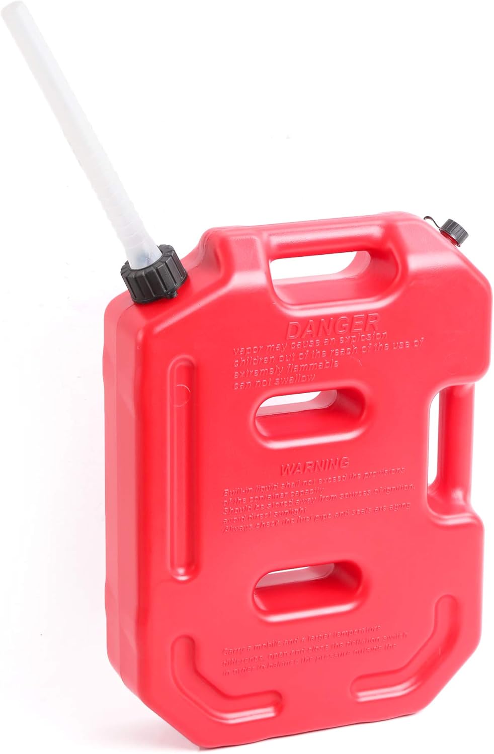 2.6 Gallon Gasoline Fuel Can Pack of 2 C412947