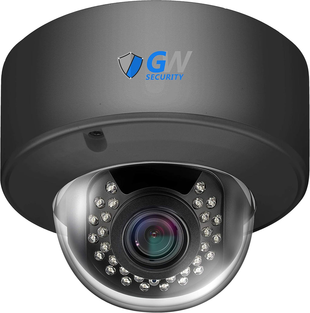 8 Channel 4K NVR 5MP Dome POE Security Camera System I620334