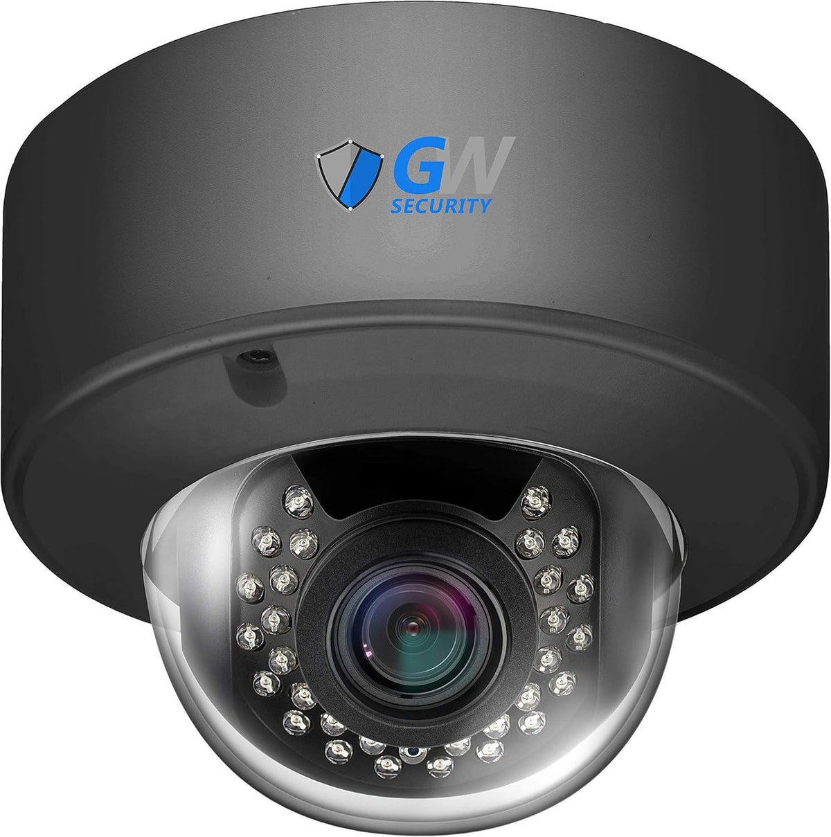 8 Channel 4K NVR 5MP Dome POE Security Camera System I620334