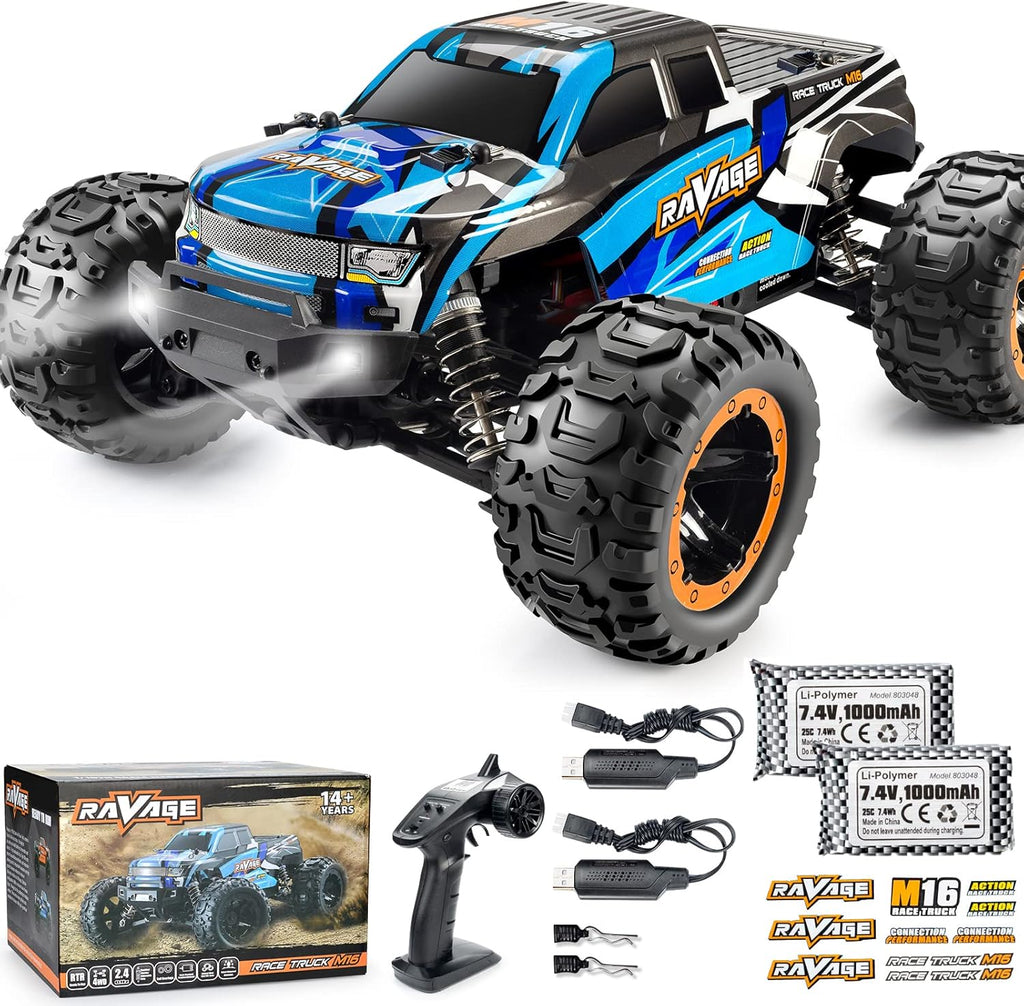 1:16 Scale 40km/h High Speed 4WD RC Car V9505