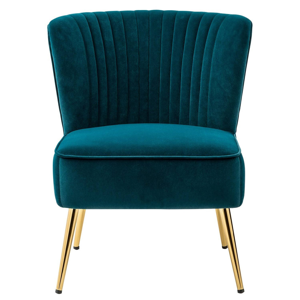 Red Side Chair M4991