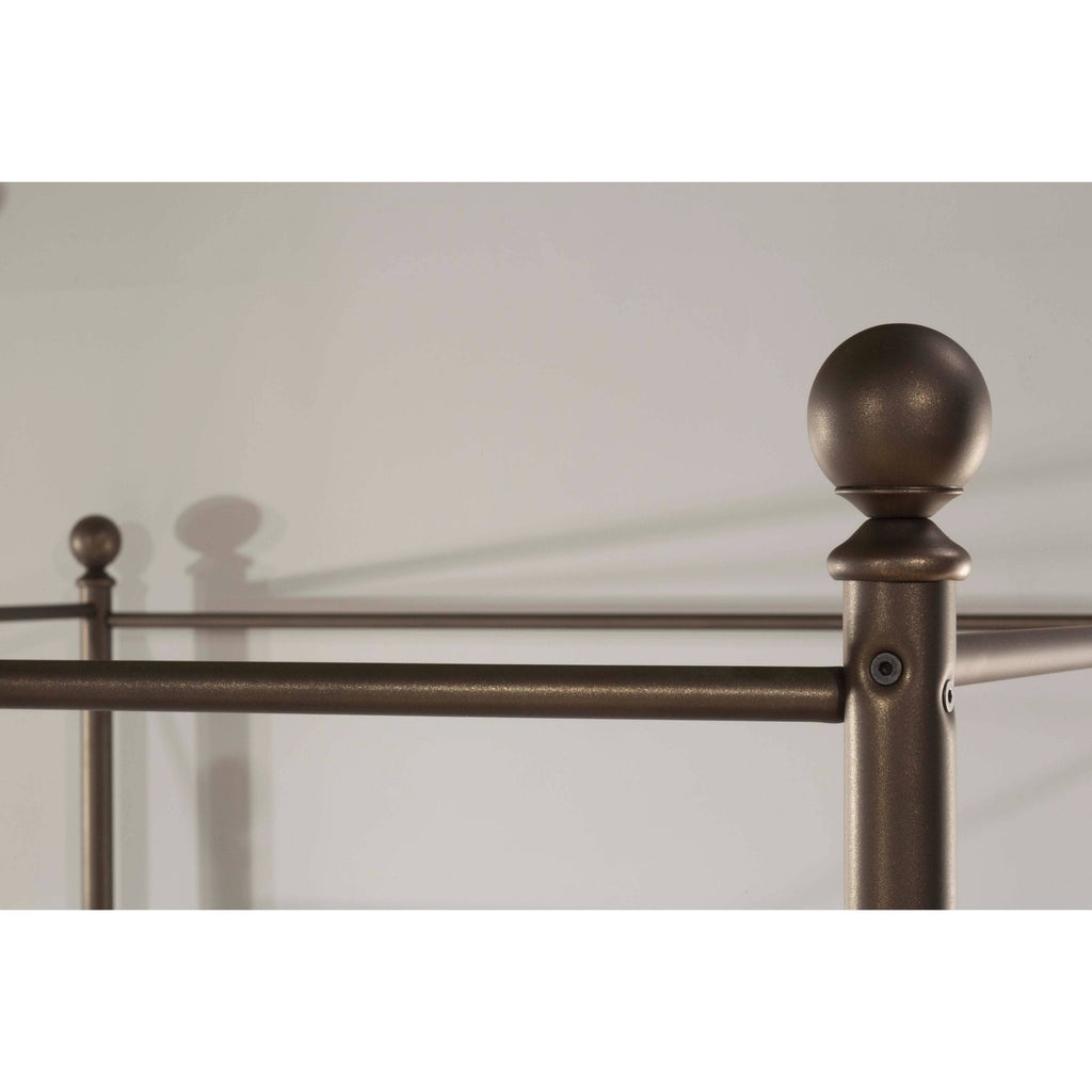 Queen Canopy Bed Set A2204