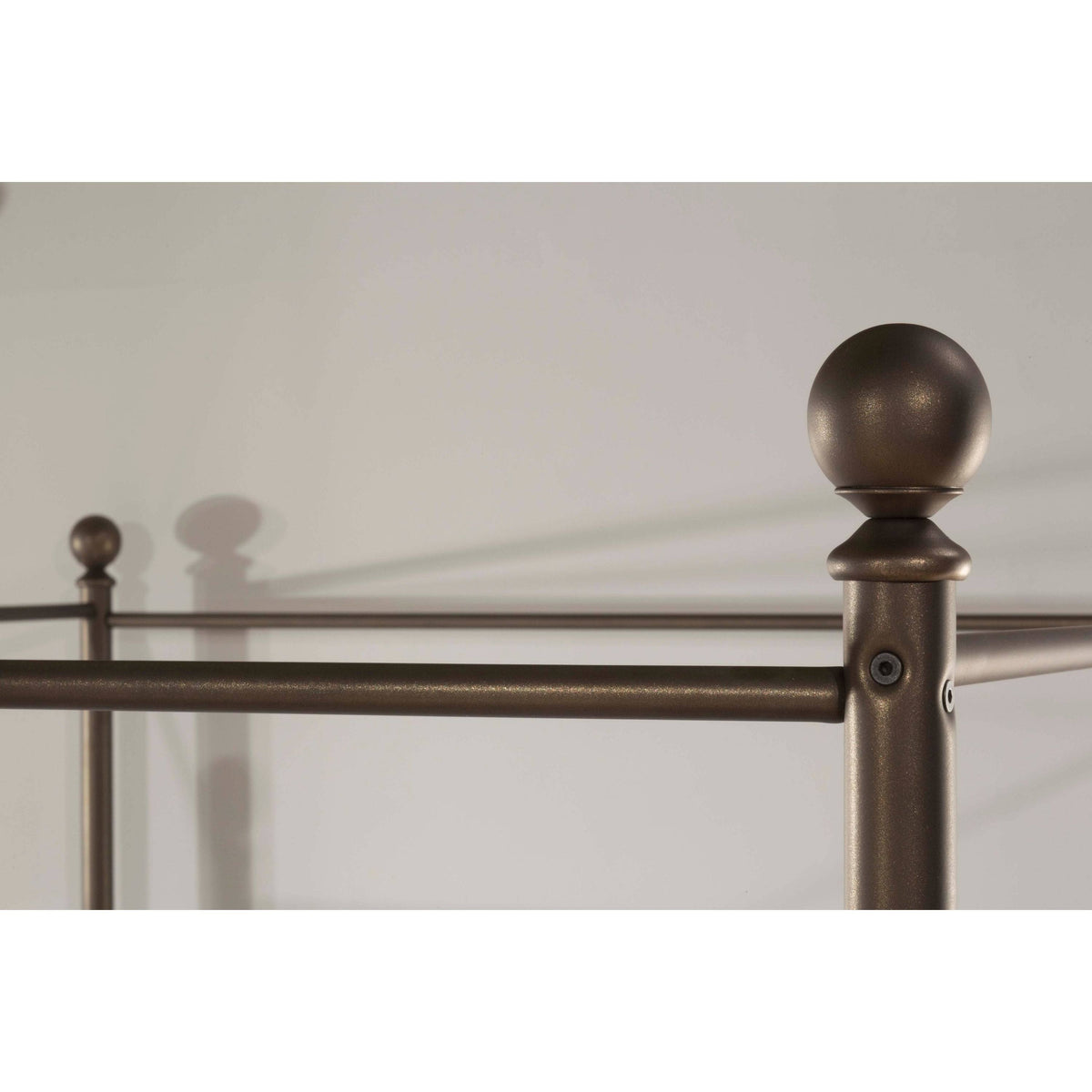 Queen Canopy Bed Set A2204