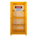 8 Cylinder Storage Cabinet L9393