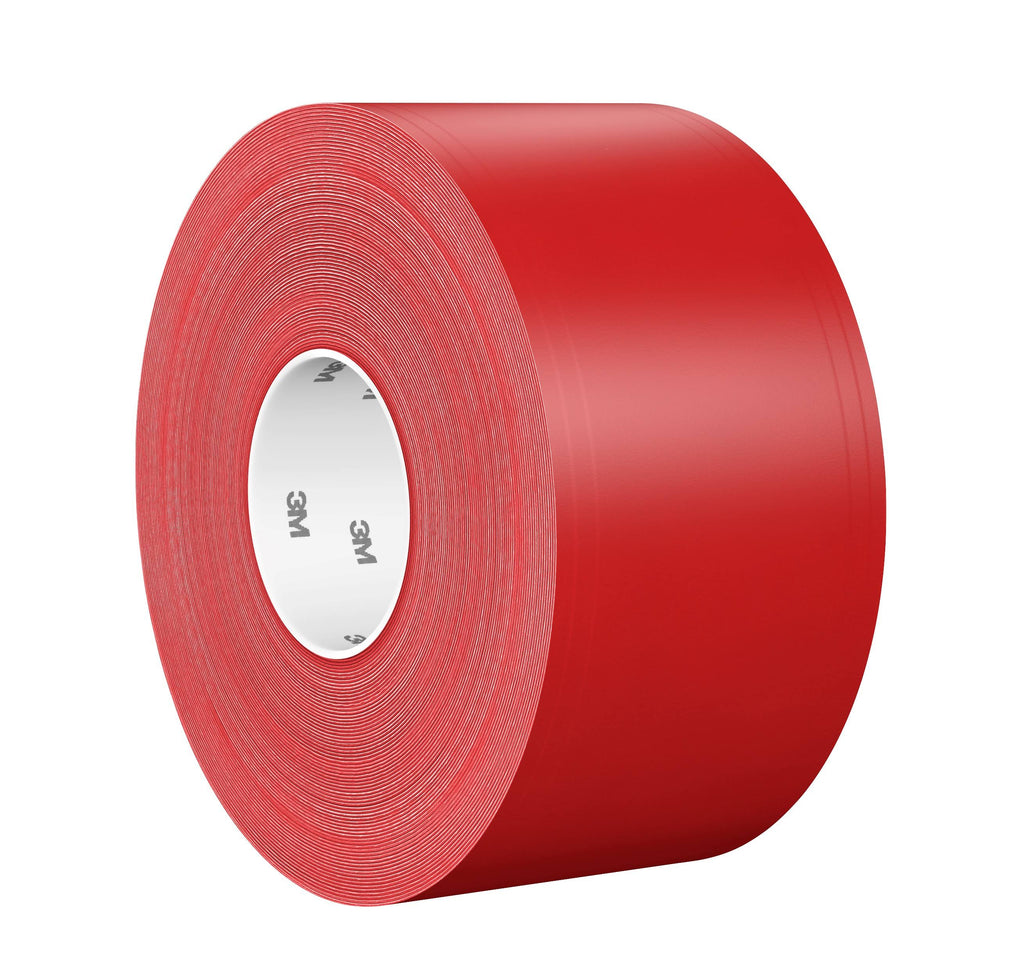 Red Floor Marking Tape I5302