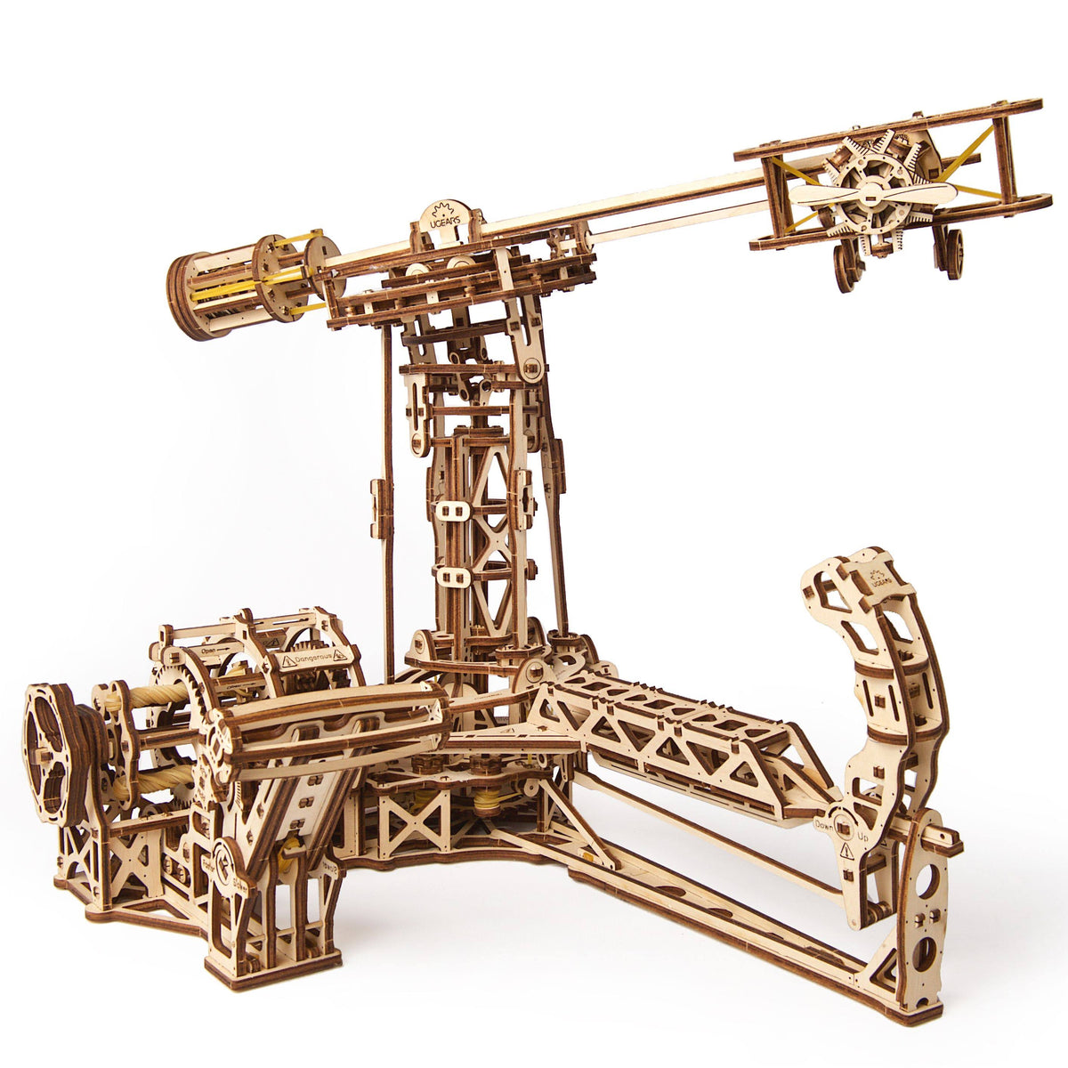 Mechanical Model B4272