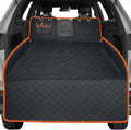 Waterproof Nonslip Dog Cargo Liner with Storage Pockets Pack of 2 P1838