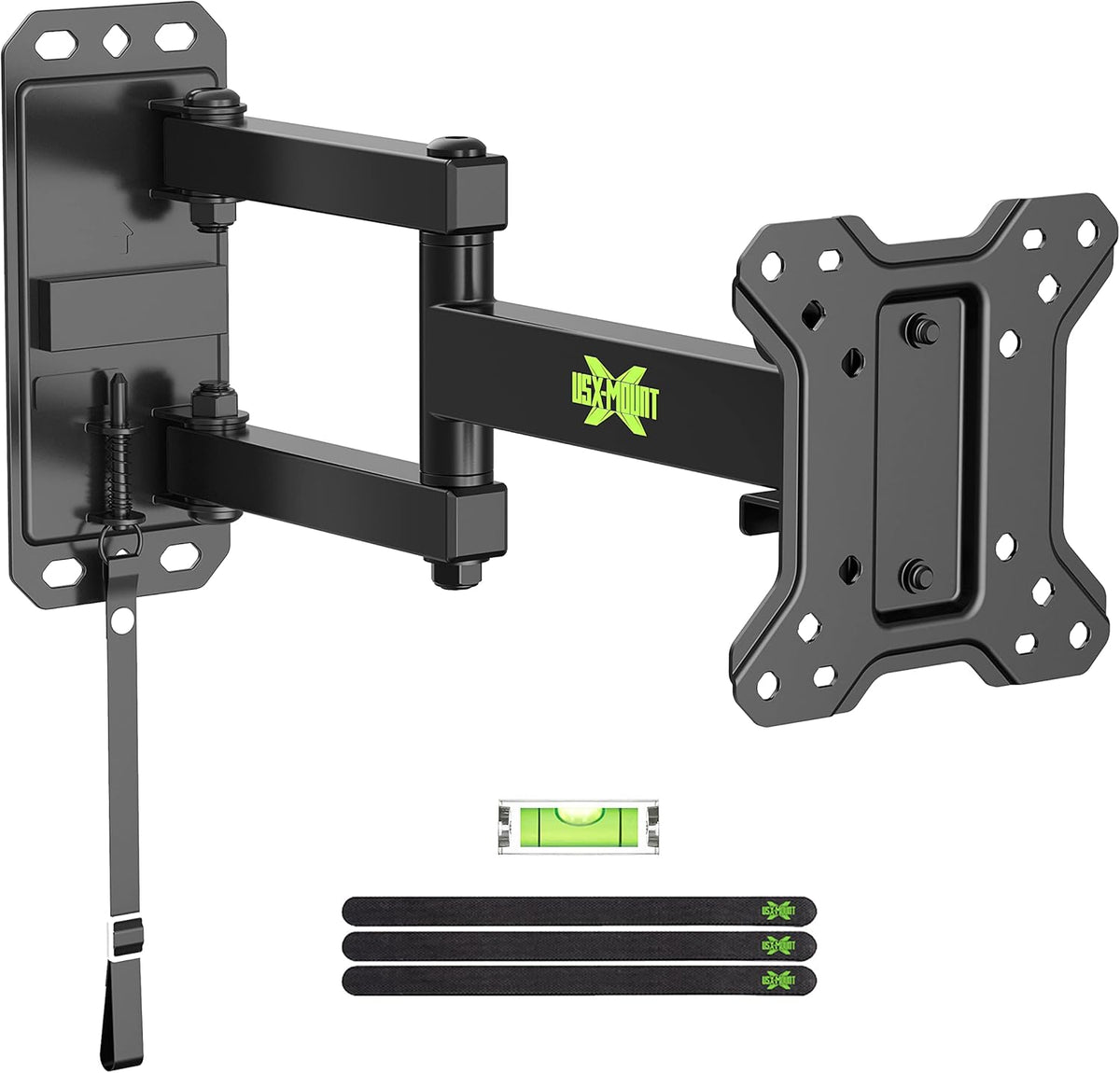 Lockable RV TV Mount for 10-26 Inch Flat Screens, Pack of 2 B77153
