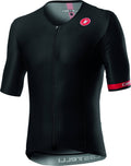 Black M Race Top A6153
