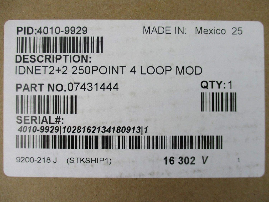 4 Loop Module C28783