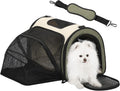 Airline Approved Expandable Collapsible Cat Carrier D6076