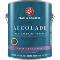 100% Acrylic Eggshell Exterior House Paint & Primer, 1 gal. M773087