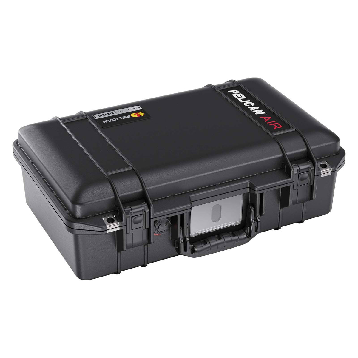 Black Case with Foam D6403