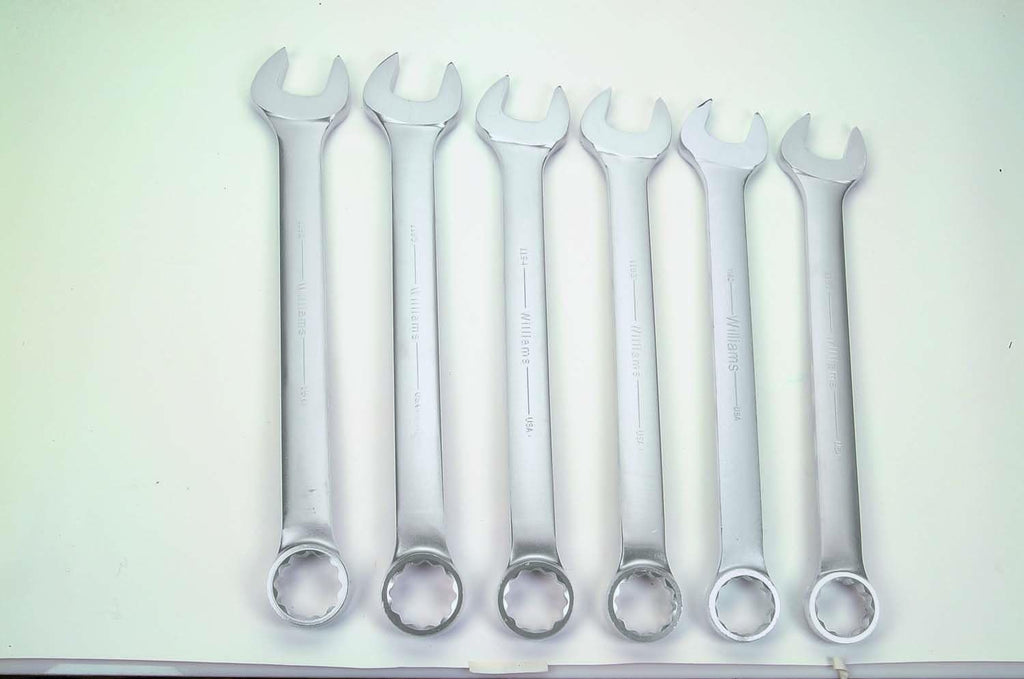 15-Piece Wrench Set R8807