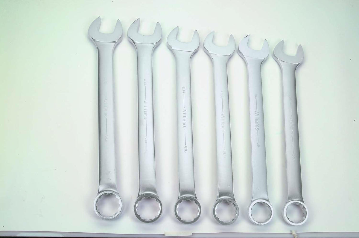 15-Piece Wrench Set R8807