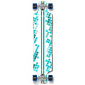 White Longboard Complete P534586
