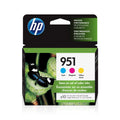 Ink Cartridges 3-Pack Cyan/Magenta/Yellow A7521