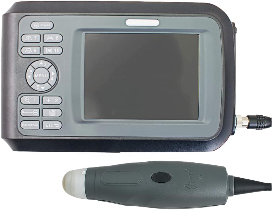 Portable Ultr*Sound Scanner for Small Animals C9232