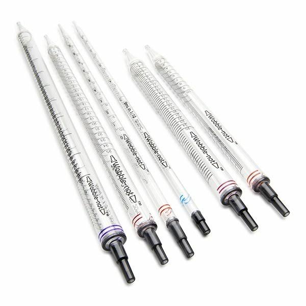 5ml Sterile Individually Wrapped Serological Pipette 200/cs H760078