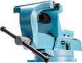 6 Forged Steel Bench Vise D339811