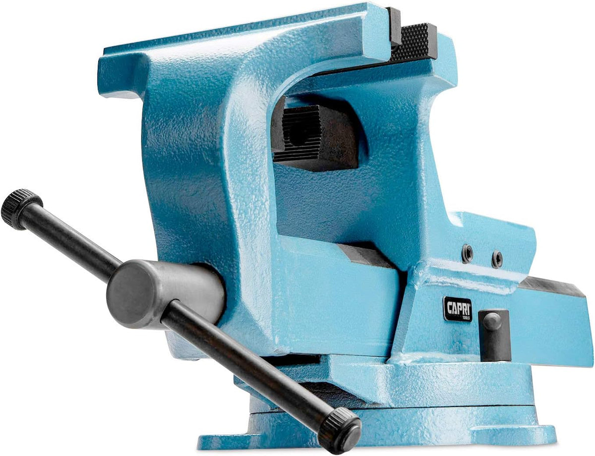 6 Forged Steel Bench Vise D339811