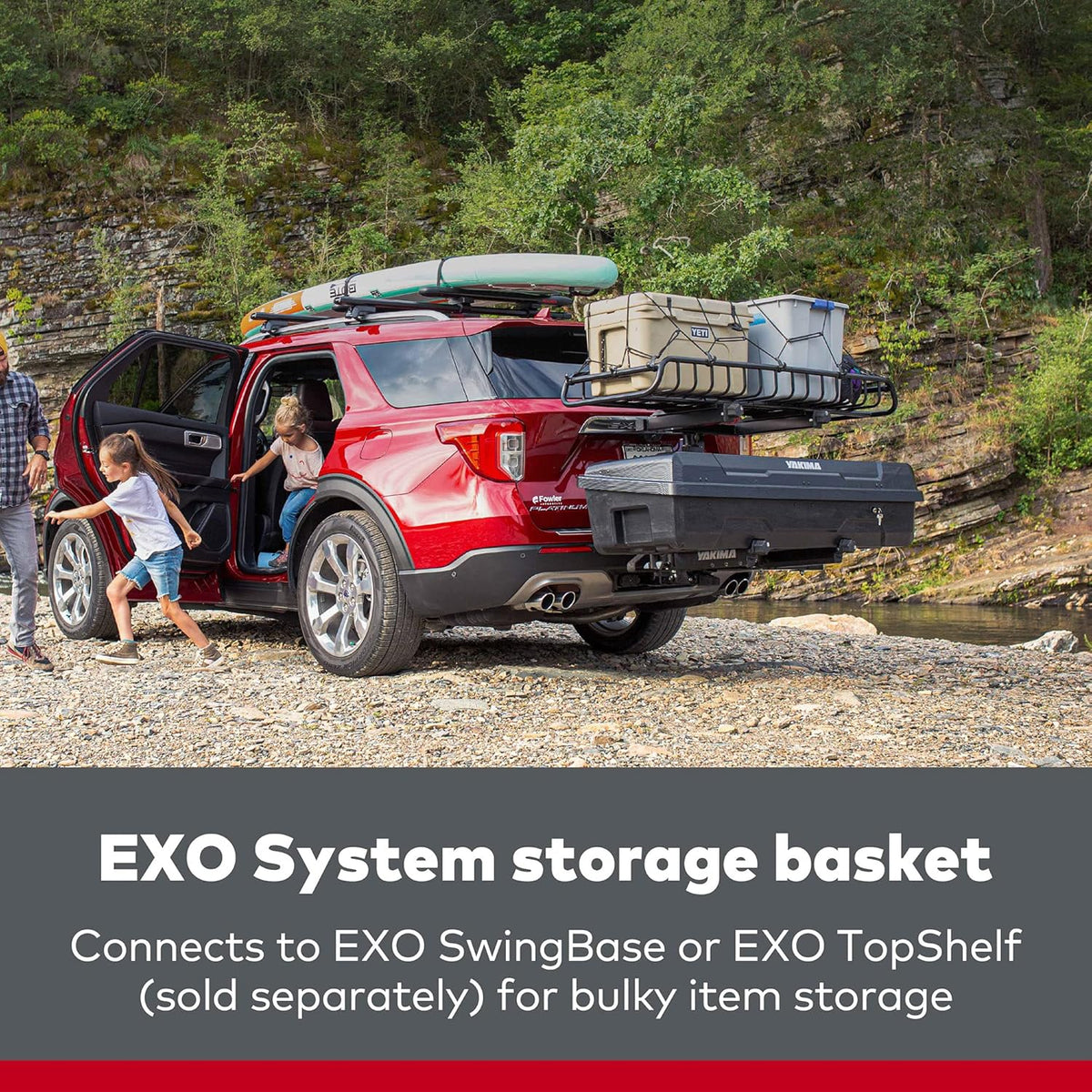Cargo Basket Accessory G39146