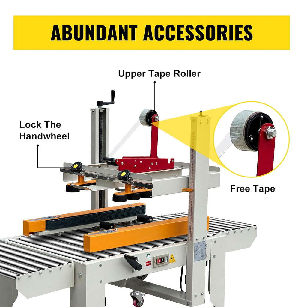 180W Automatic Carton Sealer A4353