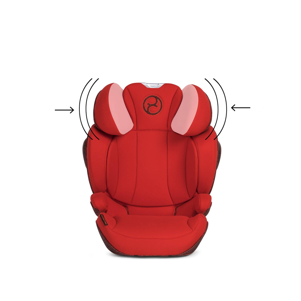Booster Car Seat V79555