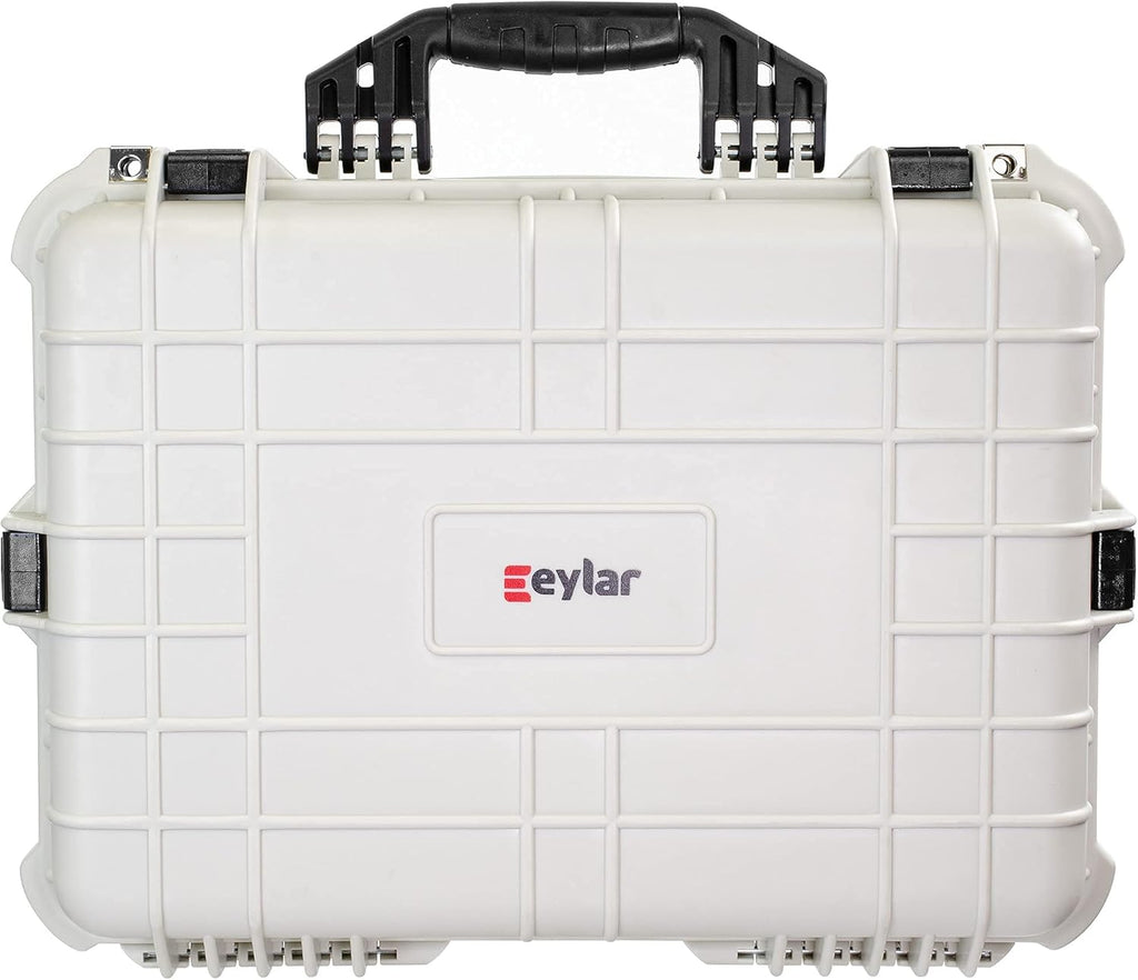 20 Inch Water and Shock Proof Camera Hard Case with Foam Tan D61726